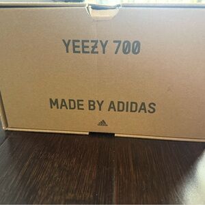 Adidas Yeezy 700 Sneakers - Black